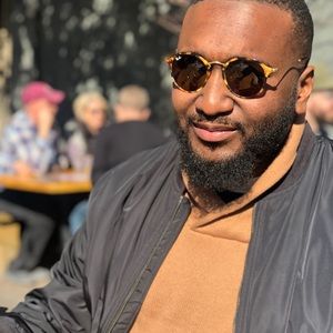 Meet your Posher, Chris